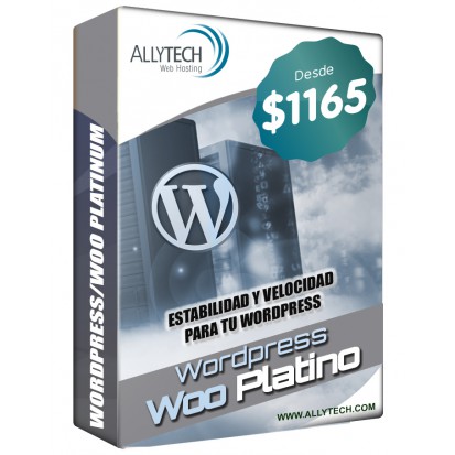 Wordpress/Woo Platinum